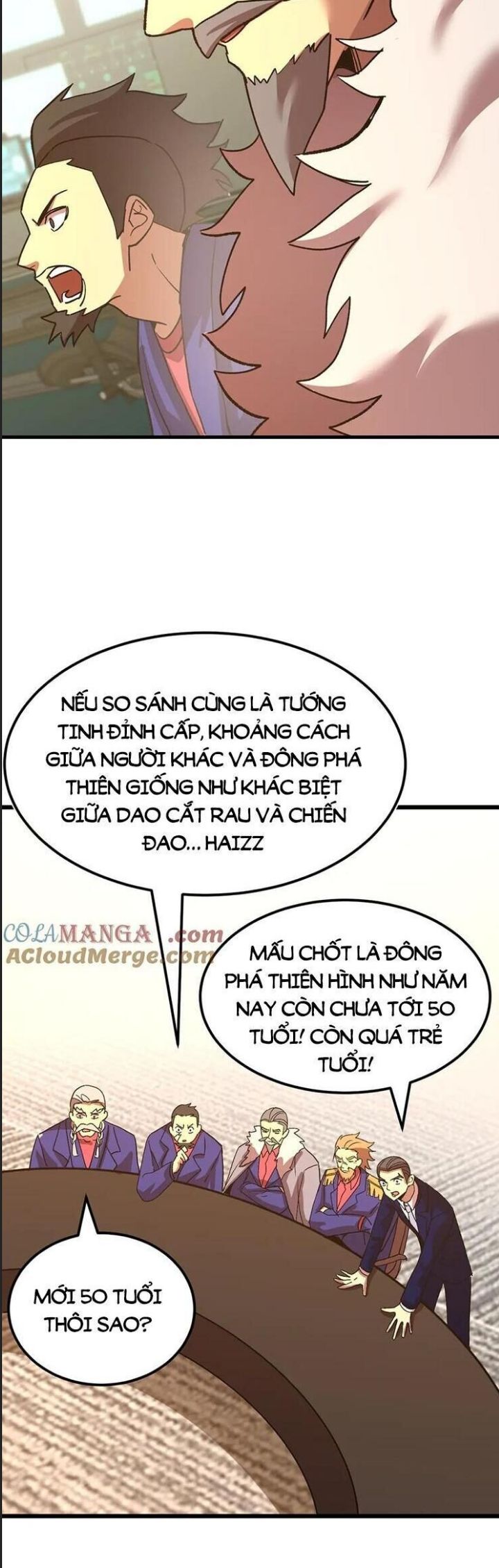 Cao Võ: Hạ Cánh Đến Một Vạn Năm Sau