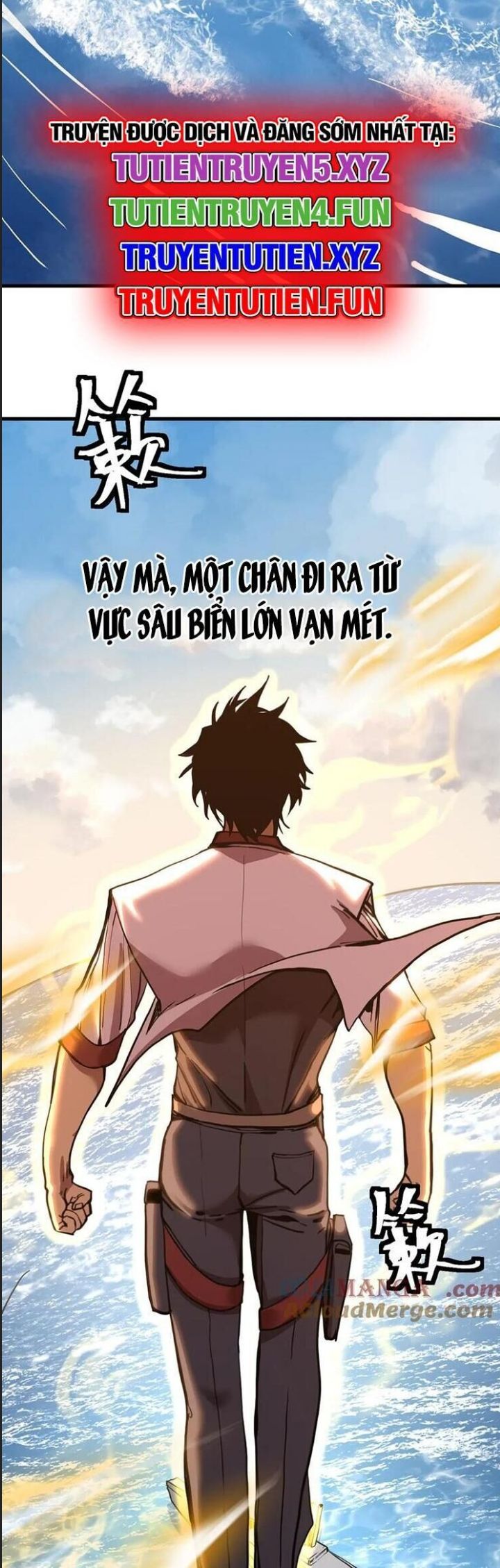 Cao Võ: Hạ Cánh Đến Một Vạn Năm Sau