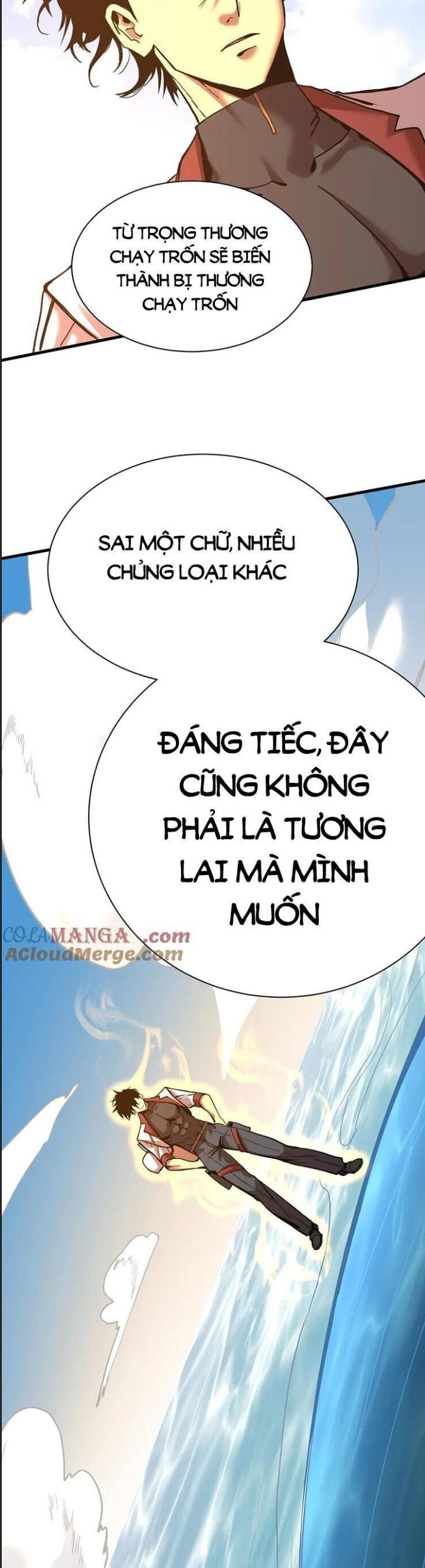 Cao Võ: Hạ Cánh Đến Một Vạn Năm Sau