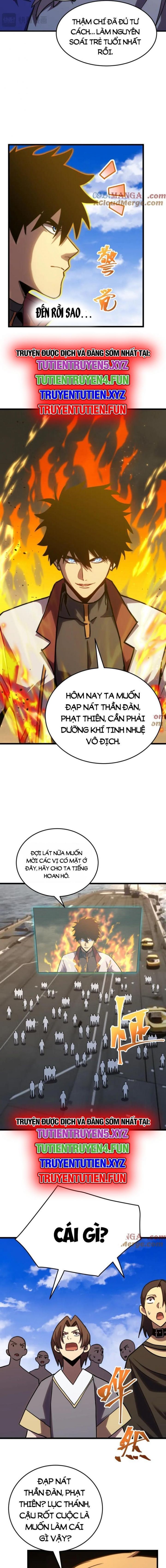 Cao Võ: Hạ Cánh Đến Một Vạn Năm Sau