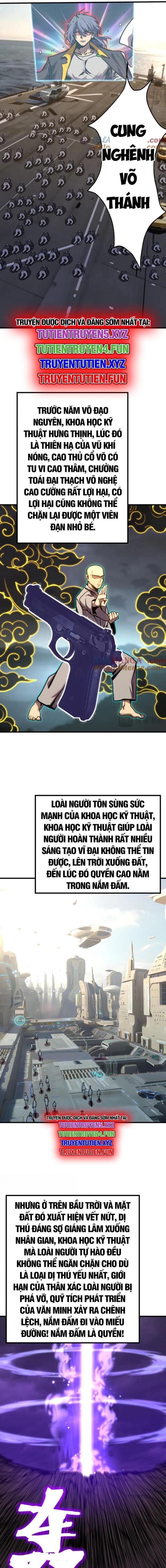 Cao Võ: Hạ Cánh Đến Một Vạn Năm Sau