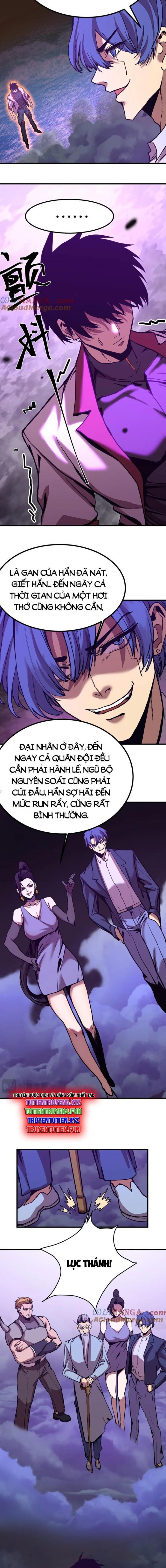 Cao Võ: Hạ Cánh Đến Một Vạn Năm Sau