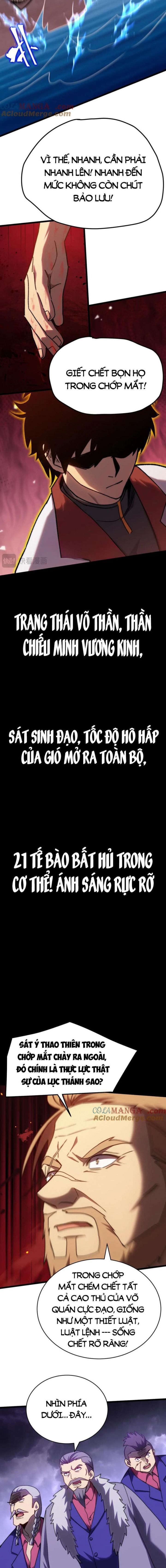 Cao Võ: Hạ Cánh Đến Một Vạn Năm Sau