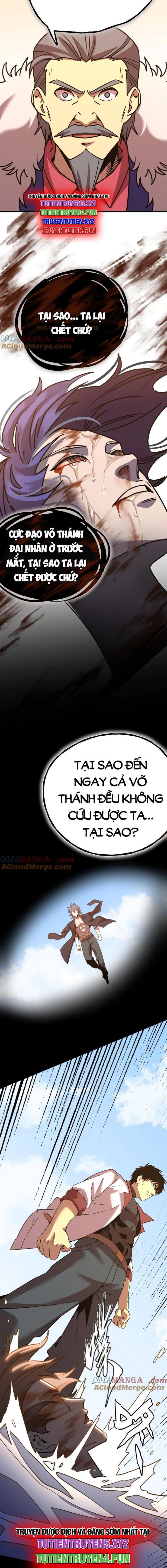 Cao Võ: Hạ Cánh Đến Một Vạn Năm Sau