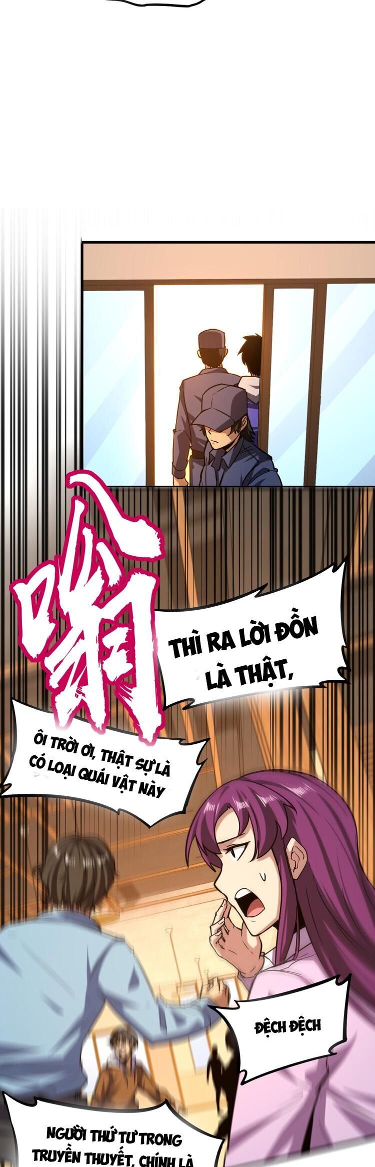 Cao Võ: Hạ Cánh Đến Một Vạn Năm Sau