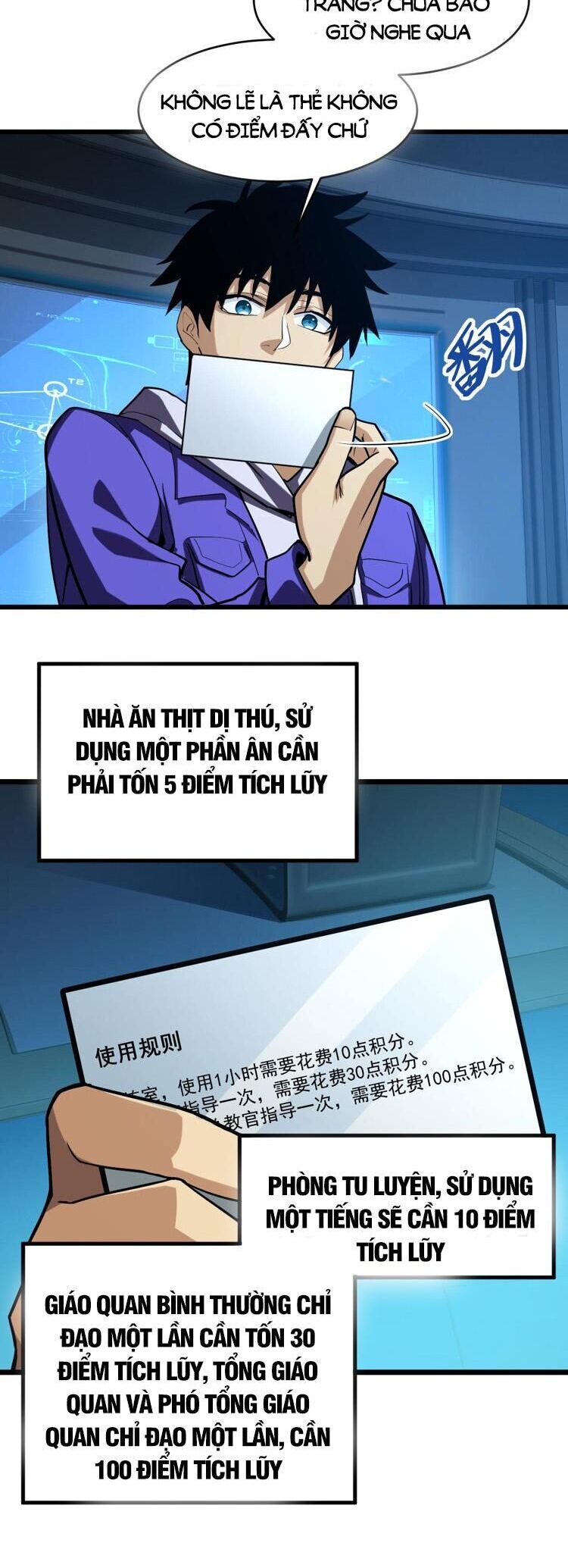 Cao Võ: Hạ Cánh Đến Một Vạn Năm Sau