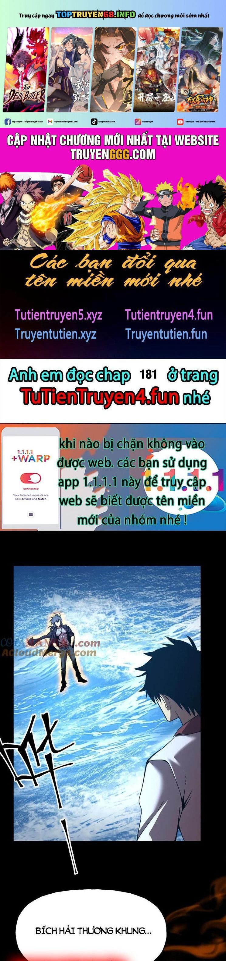Cao Võ: Hạ Cánh Đến Một Vạn Năm Sau