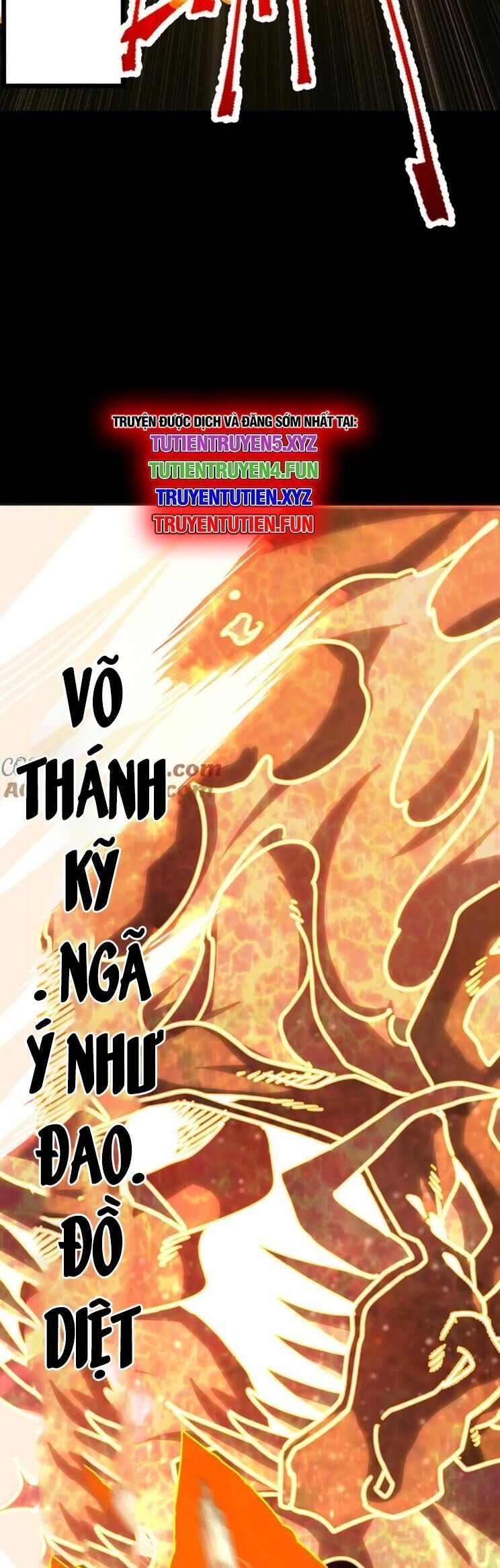 Cao Võ: Hạ Cánh Đến Một Vạn Năm Sau