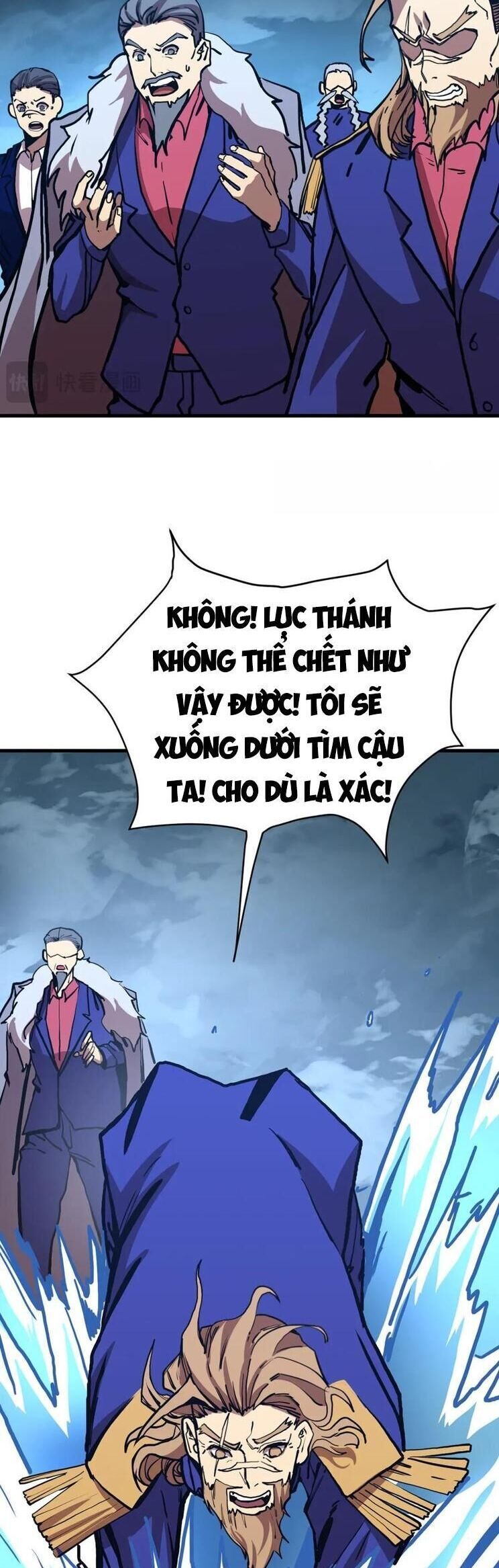 Cao Võ: Hạ Cánh Đến Một Vạn Năm Sau