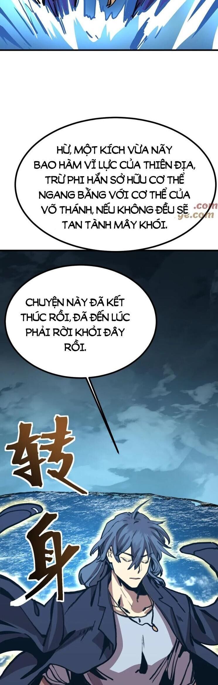Cao Võ: Hạ Cánh Đến Một Vạn Năm Sau