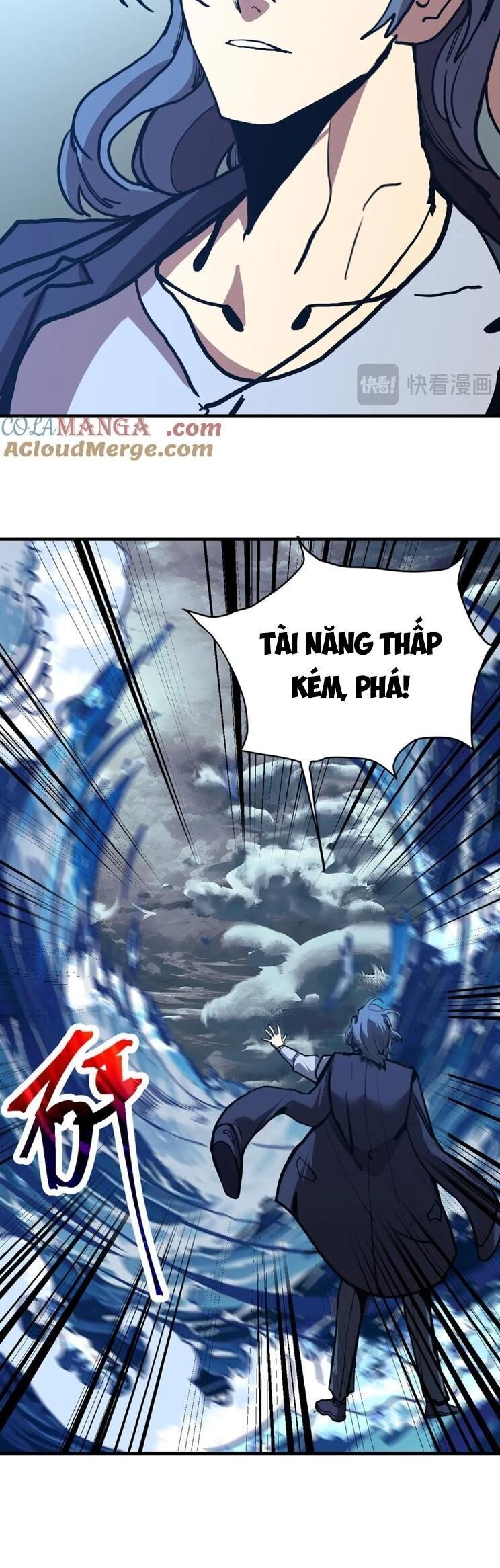 Cao Võ: Hạ Cánh Đến Một Vạn Năm Sau
