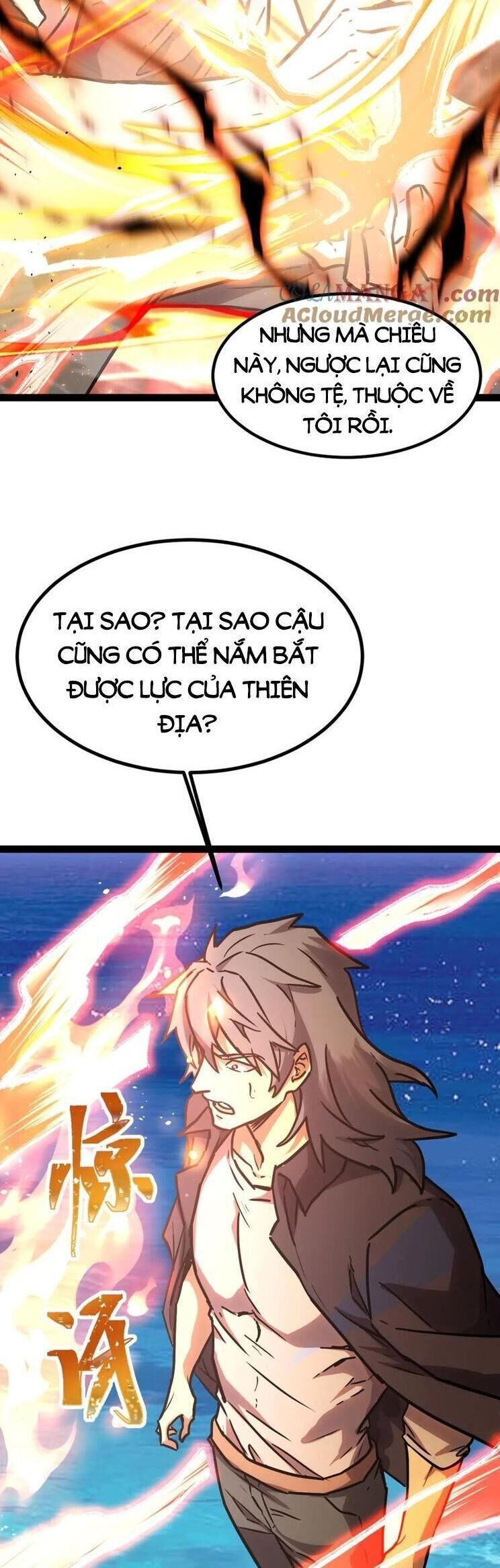 Cao Võ: Hạ Cánh Đến Một Vạn Năm Sau