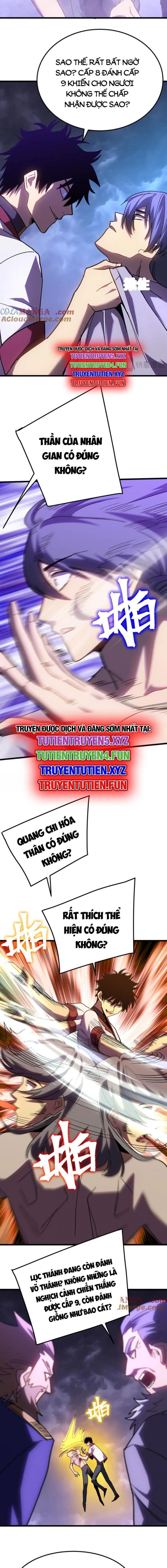 Cao Võ: Hạ Cánh Đến Một Vạn Năm Sau