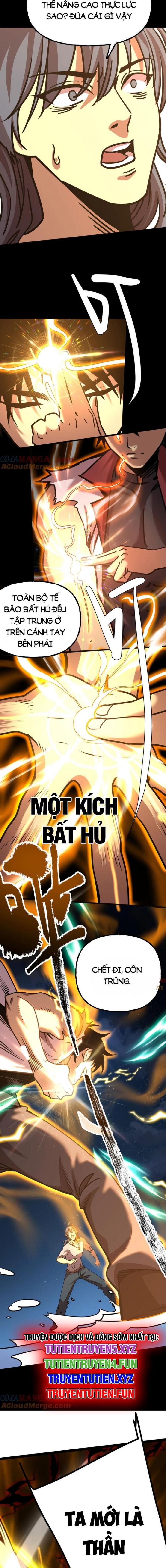 Cao Võ: Hạ Cánh Đến Một Vạn Năm Sau