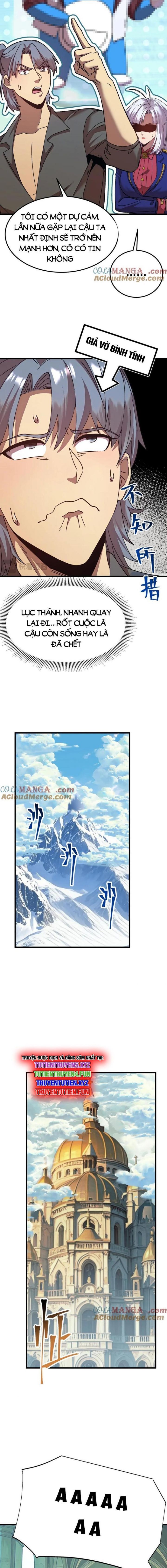 Cao Võ: Hạ Cánh Đến Một Vạn Năm Sau