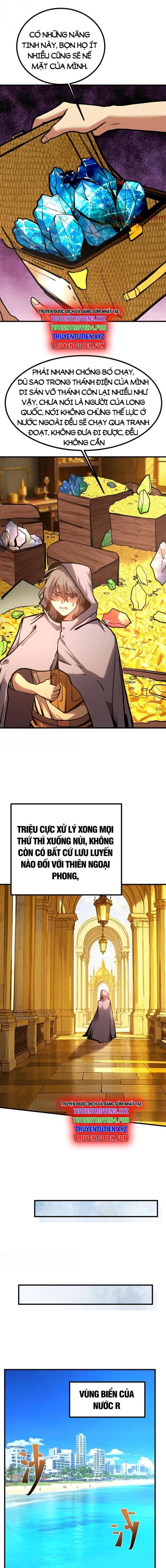 Cao Võ: Hạ Cánh Đến Một Vạn Năm Sau