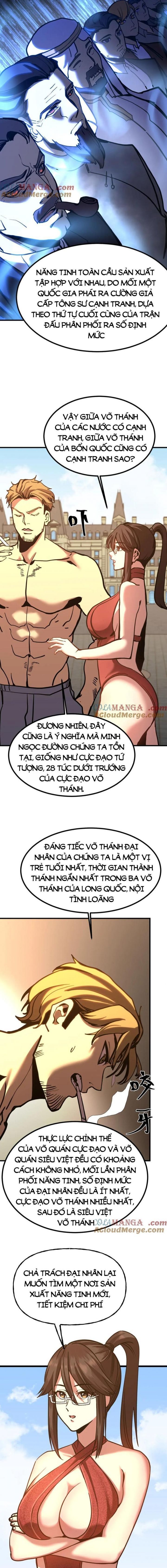 Cao Võ: Hạ Cánh Đến Một Vạn Năm Sau
