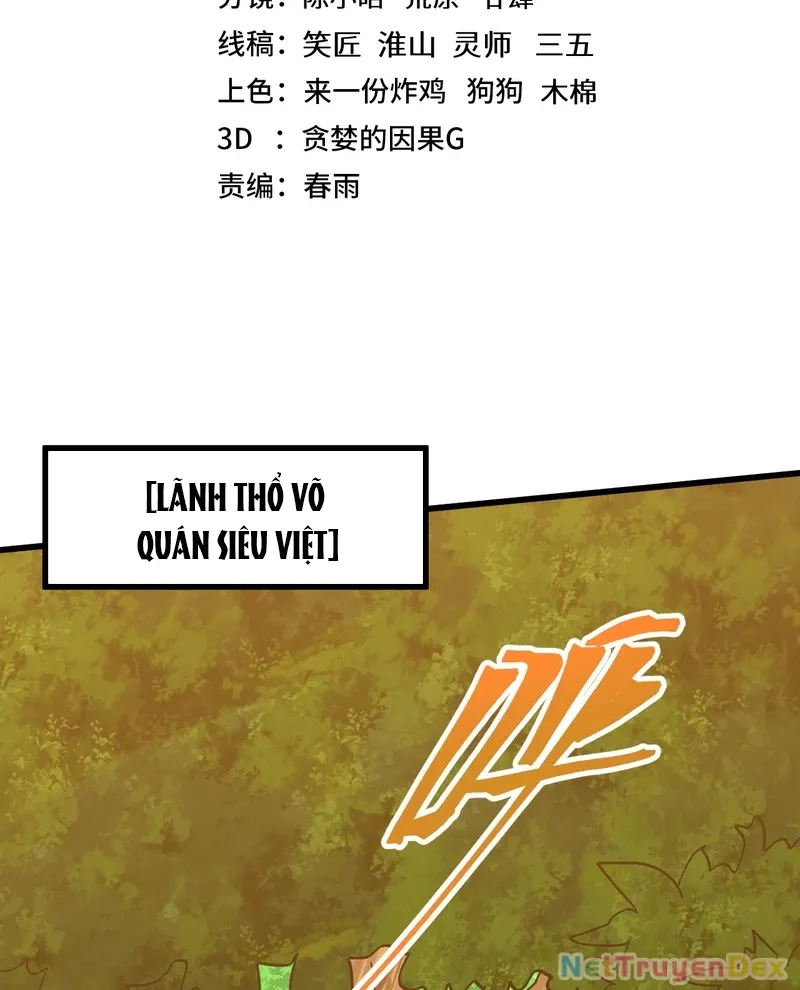 Cao Võ: Hạ Cánh Đến Một Vạn Năm Sau