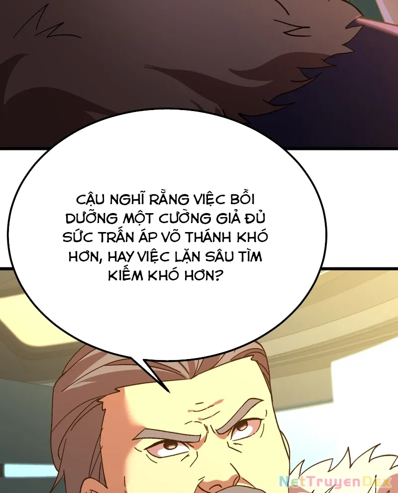Cao Võ: Hạ Cánh Đến Một Vạn Năm Sau