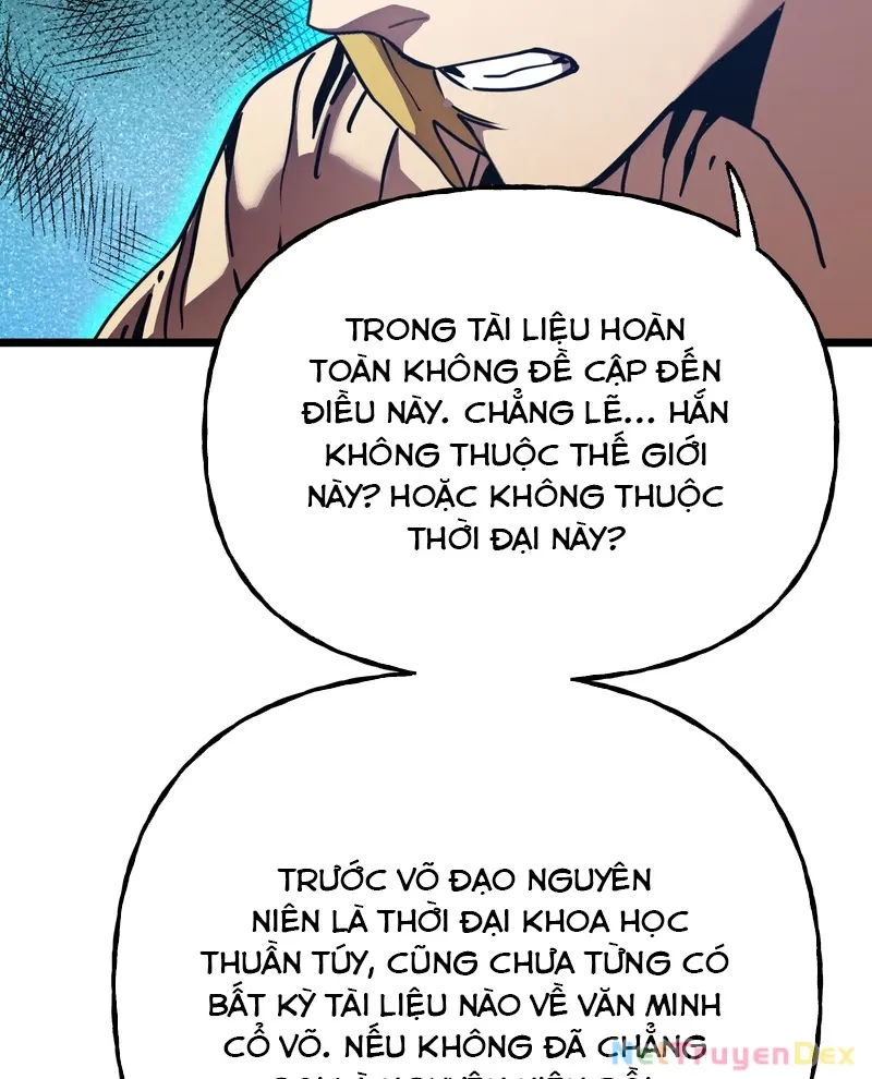 Cao Võ: Hạ Cánh Đến Một Vạn Năm Sau