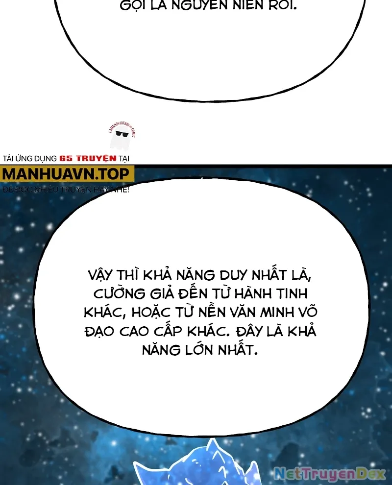 Cao Võ: Hạ Cánh Đến Một Vạn Năm Sau