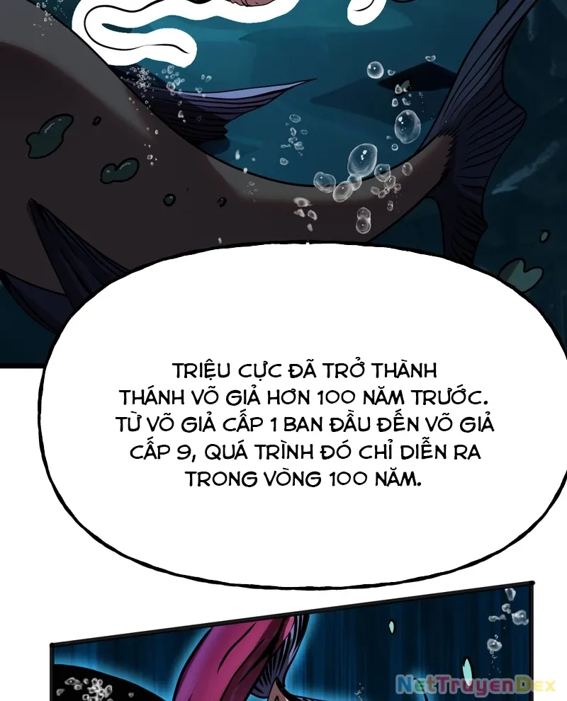 Cao Võ: Hạ Cánh Đến Một Vạn Năm Sau