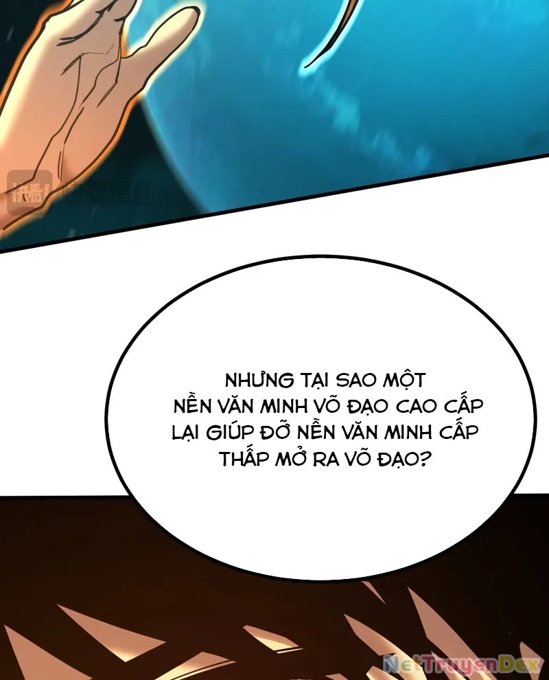Cao Võ: Hạ Cánh Đến Một Vạn Năm Sau