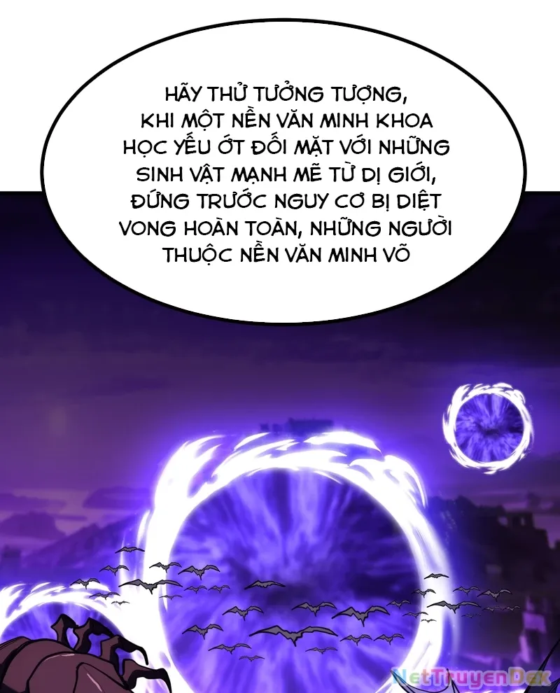Cao Võ: Hạ Cánh Đến Một Vạn Năm Sau