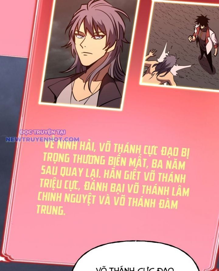 Cao Võ: Hạ Cánh Đến Một Vạn Năm Sau