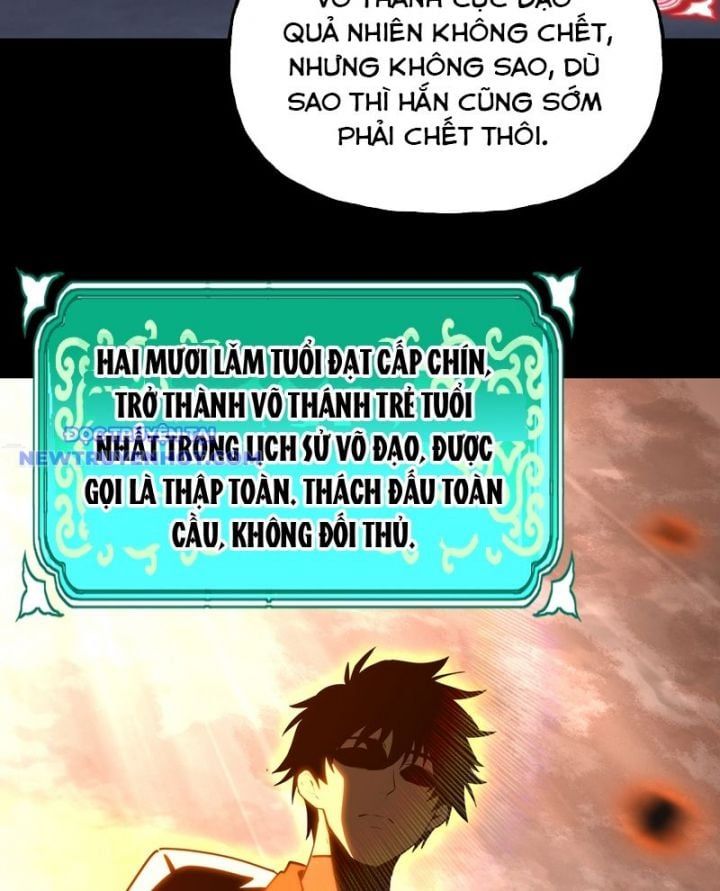 Cao Võ: Hạ Cánh Đến Một Vạn Năm Sau