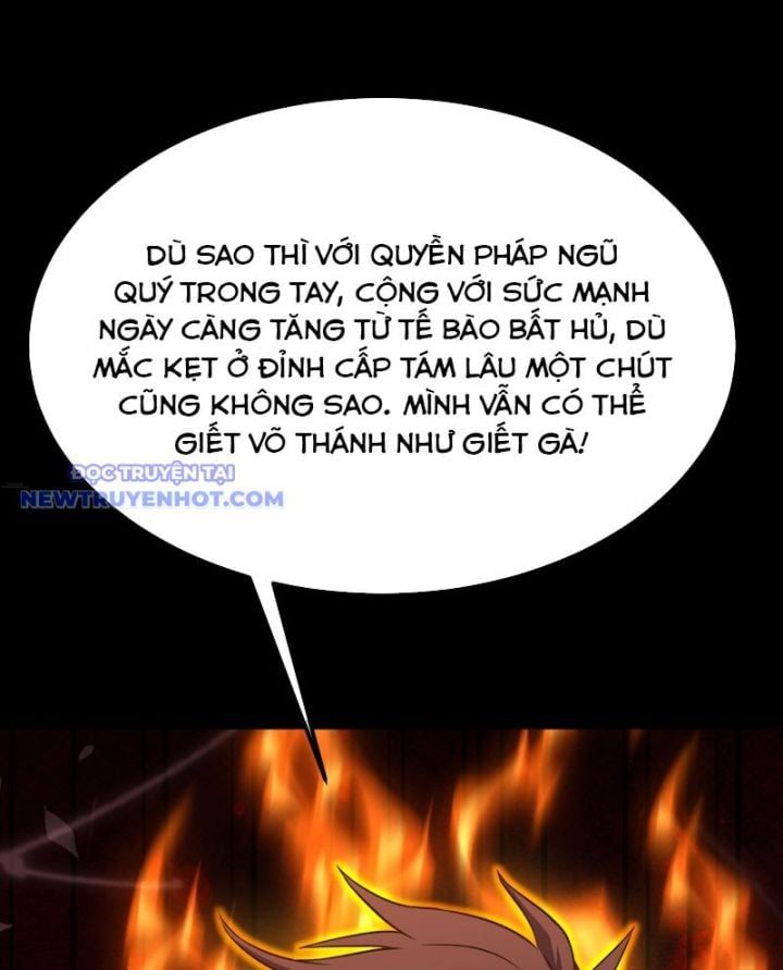 Cao Võ: Hạ Cánh Đến Một Vạn Năm Sau