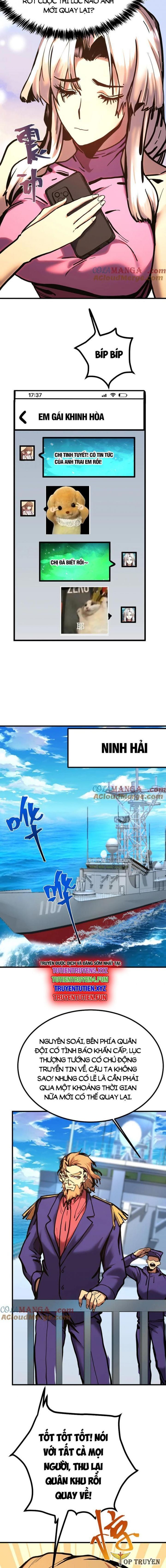 Cao Võ: Hạ Cánh Đến Một Vạn Năm Sau