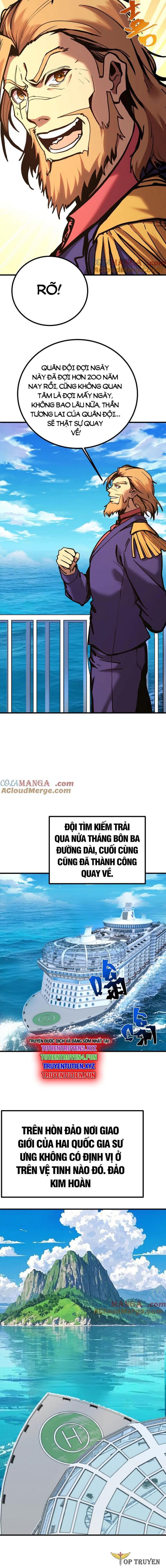 Cao Võ: Hạ Cánh Đến Một Vạn Năm Sau