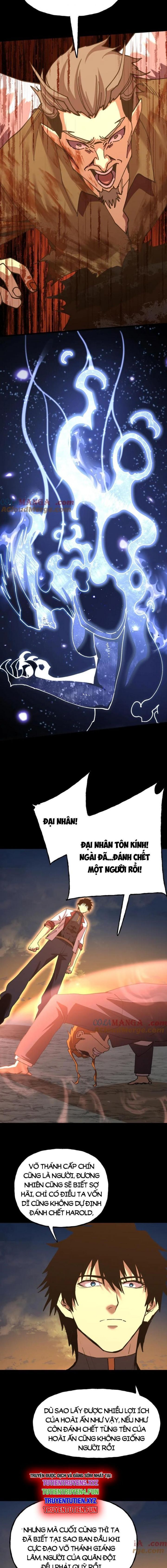 Cao Võ: Hạ Cánh Đến Một Vạn Năm Sau