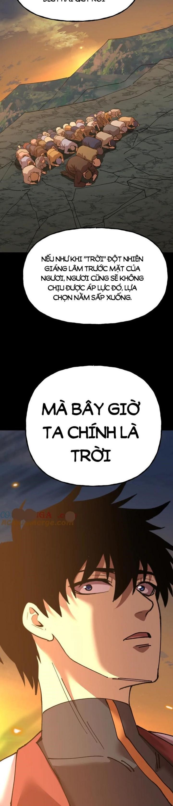 Cao Võ: Hạ Cánh Đến Một Vạn Năm Sau