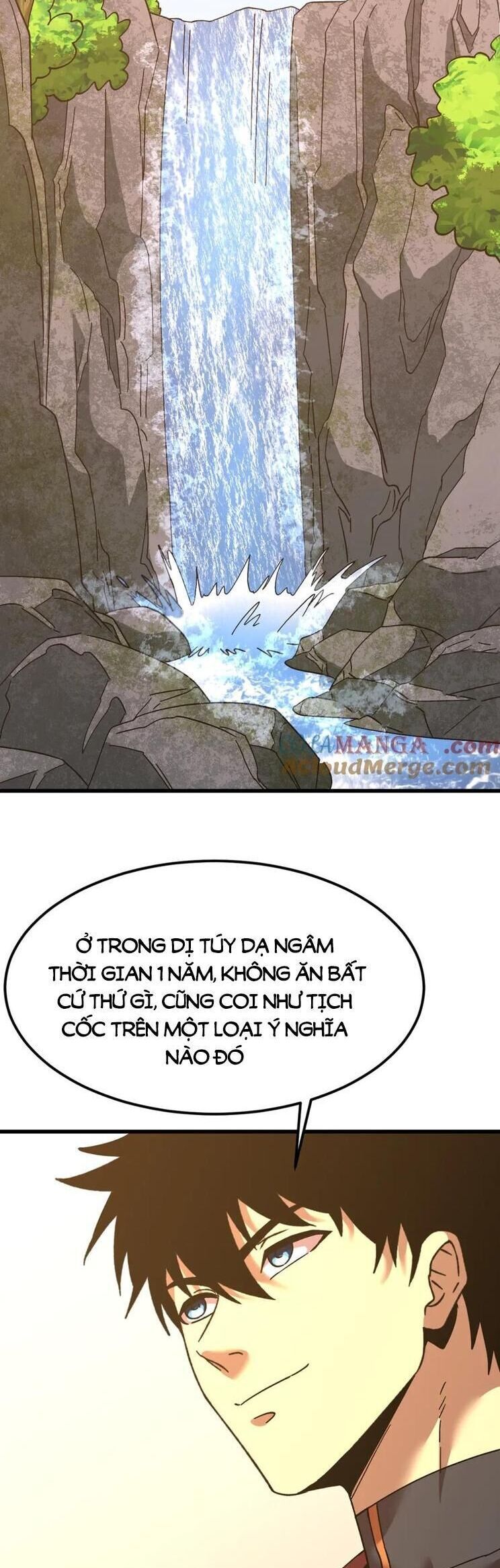 Cao Võ: Hạ Cánh Đến Một Vạn Năm Sau