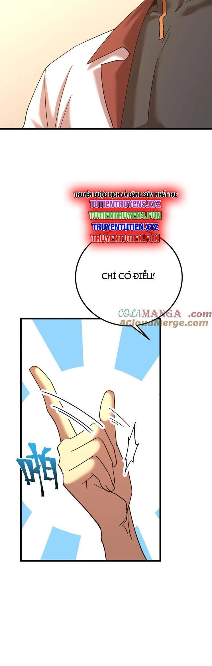 Cao Võ: Hạ Cánh Đến Một Vạn Năm Sau