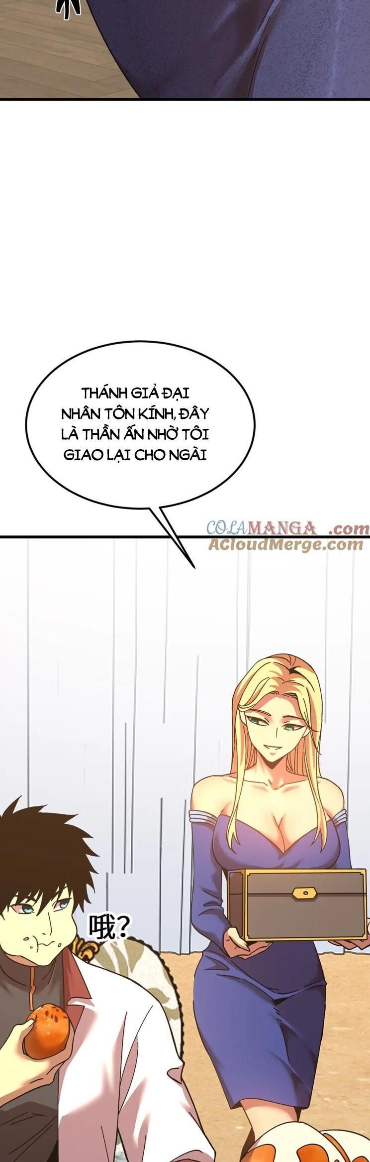 Cao Võ: Hạ Cánh Đến Một Vạn Năm Sau
