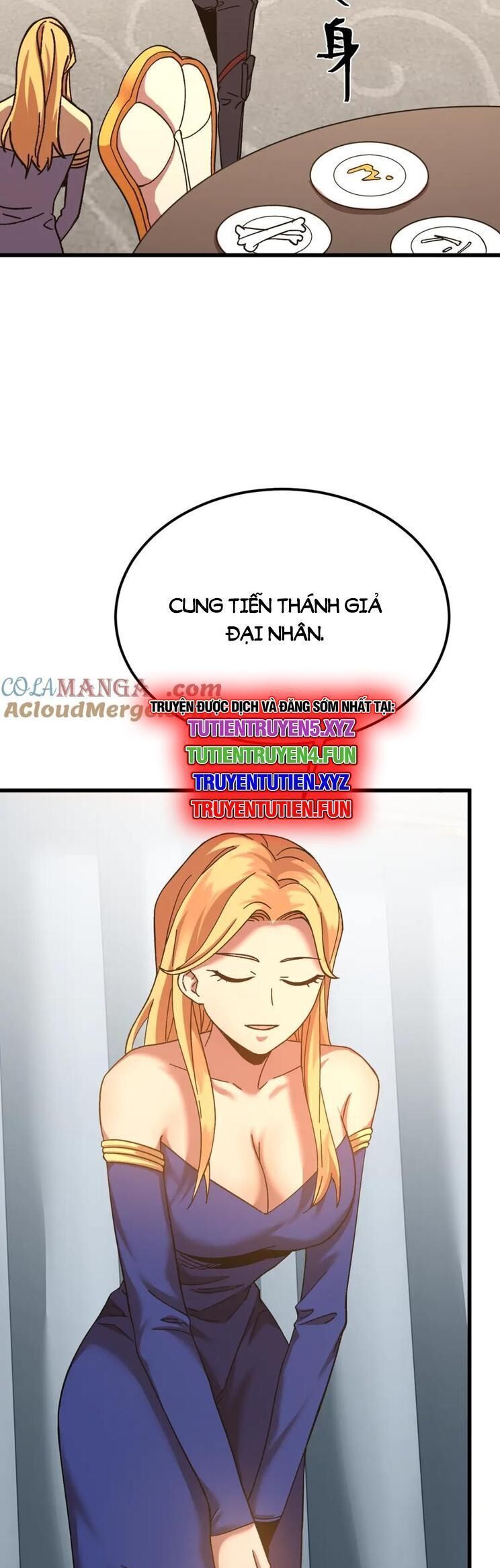 Cao Võ: Hạ Cánh Đến Một Vạn Năm Sau