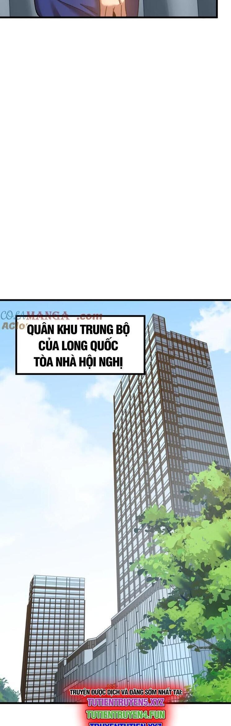 Cao Võ: Hạ Cánh Đến Một Vạn Năm Sau