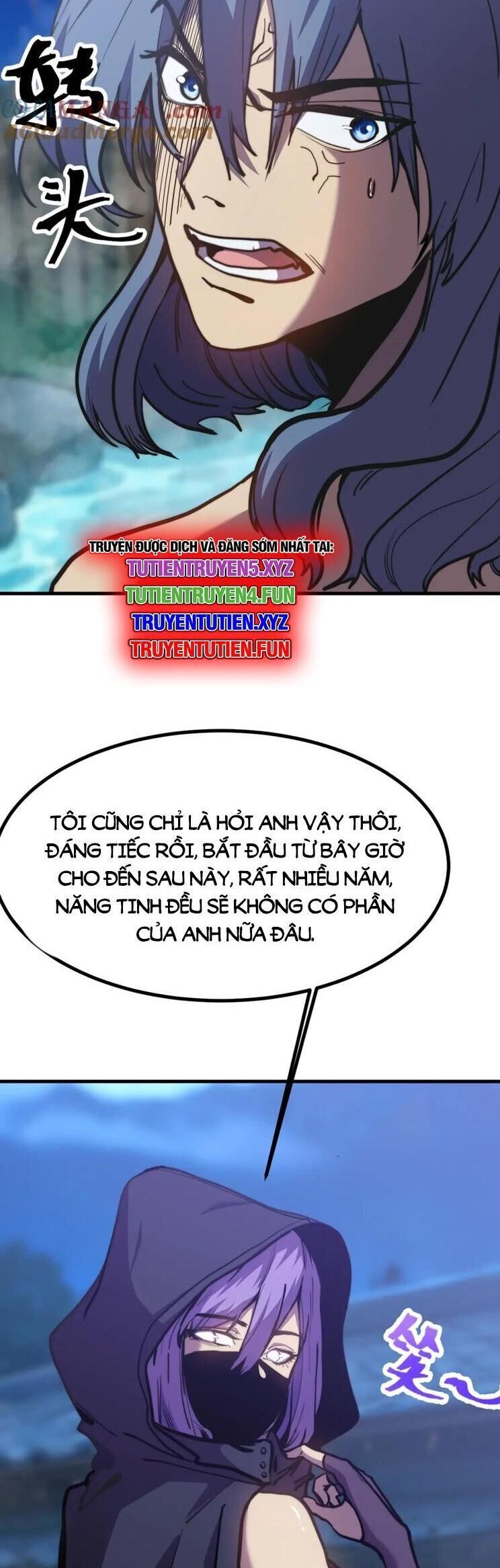 Cao Võ: Hạ Cánh Đến Một Vạn Năm Sau