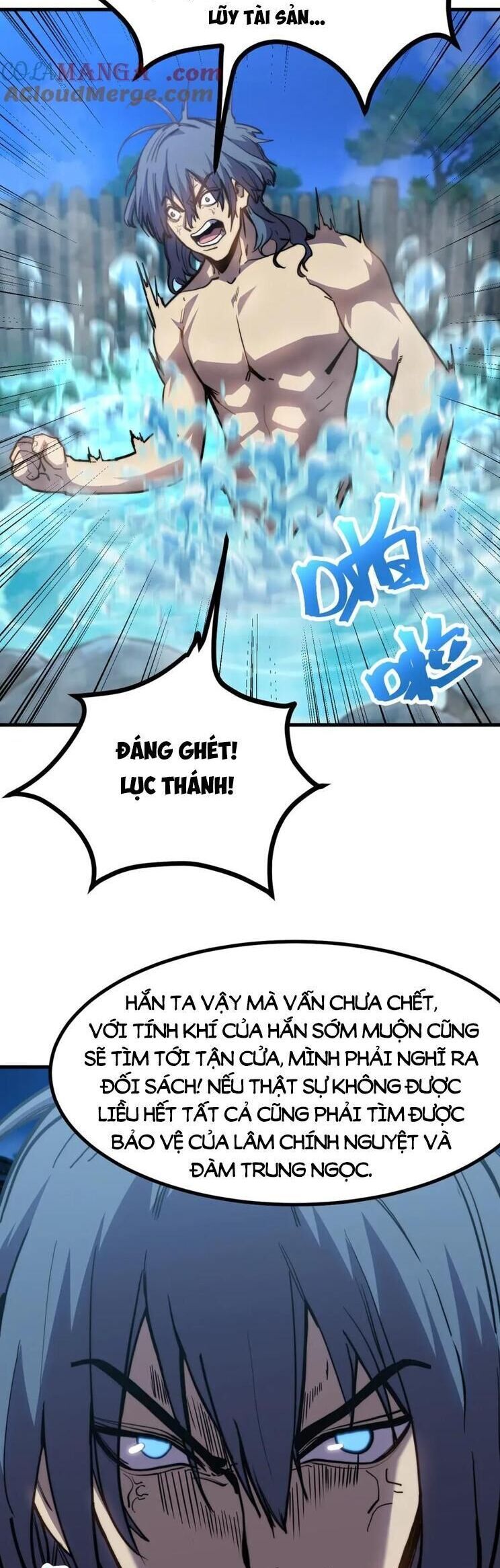 Cao Võ: Hạ Cánh Đến Một Vạn Năm Sau
