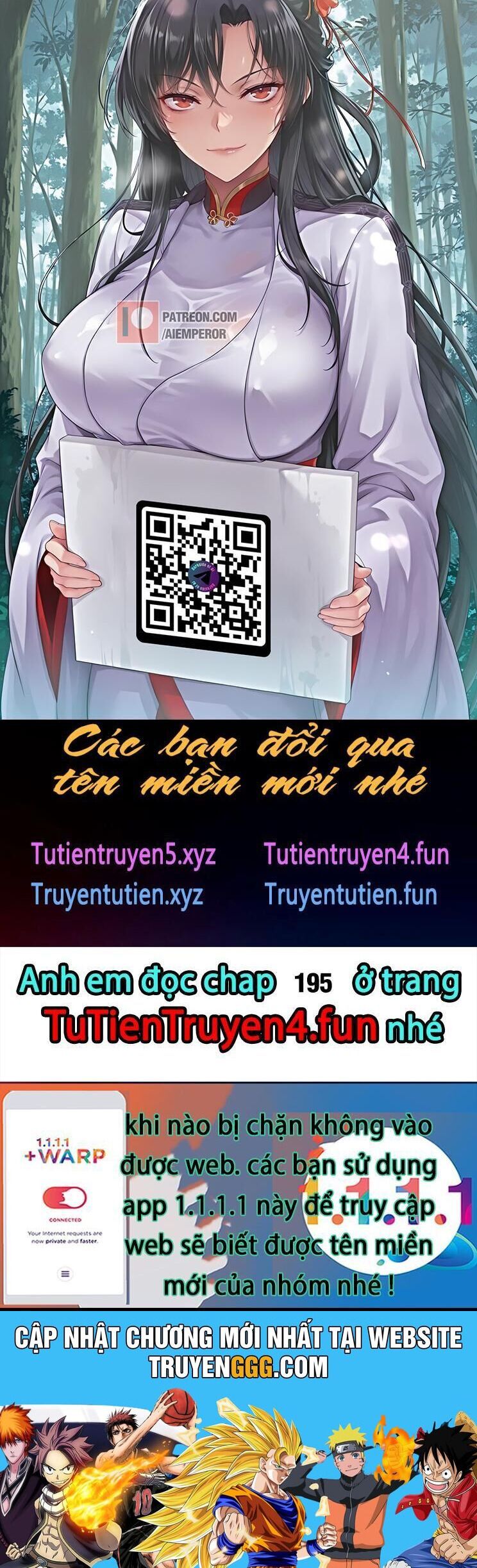 Cao Võ: Hạ Cánh Đến Một Vạn Năm Sau