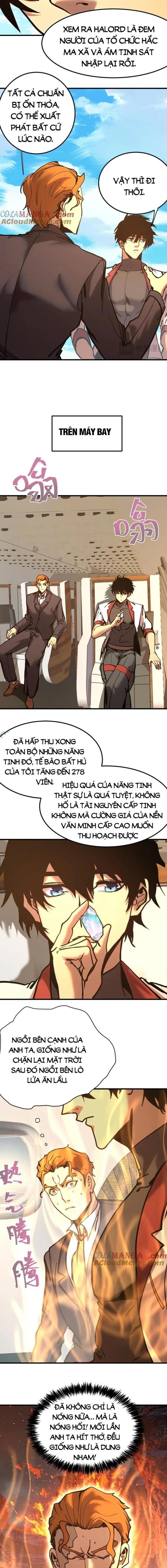 Cao Võ: Hạ Cánh Đến Một Vạn Năm Sau