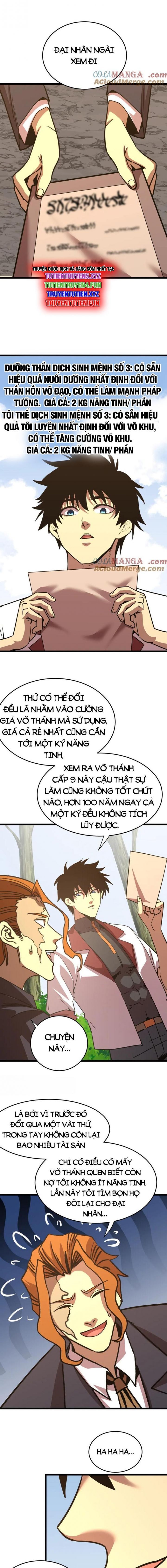 Cao Võ: Hạ Cánh Đến Một Vạn Năm Sau