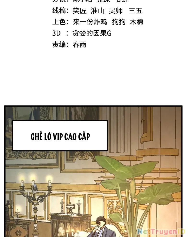Cao Võ: Hạ Cánh Đến Một Vạn Năm Sau