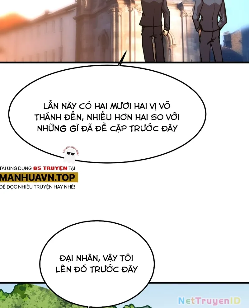 Cao Võ: Hạ Cánh Đến Một Vạn Năm Sau