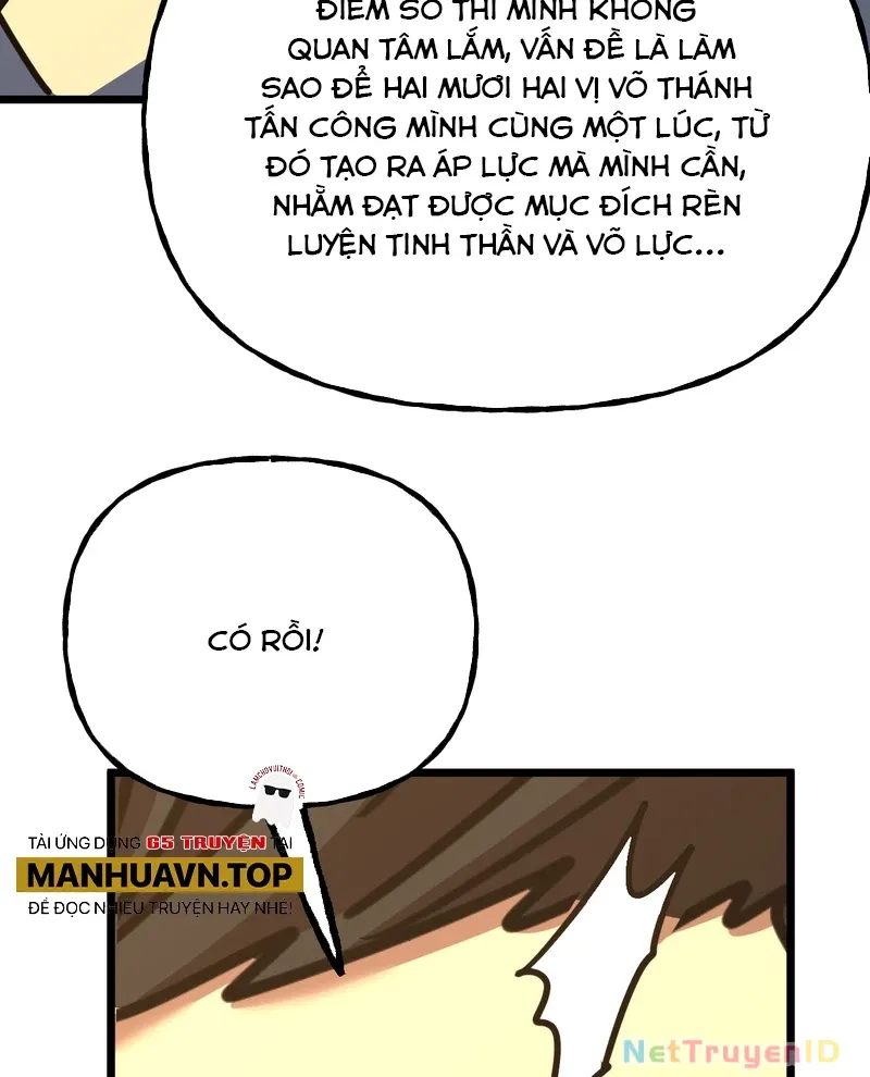 Cao Võ: Hạ Cánh Đến Một Vạn Năm Sau