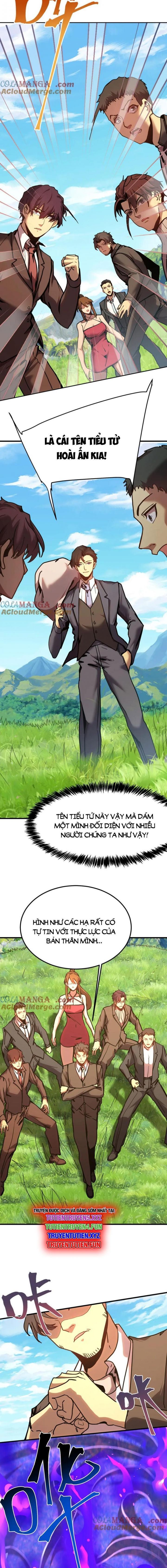 Cao Võ: Hạ Cánh Đến Một Vạn Năm Sau