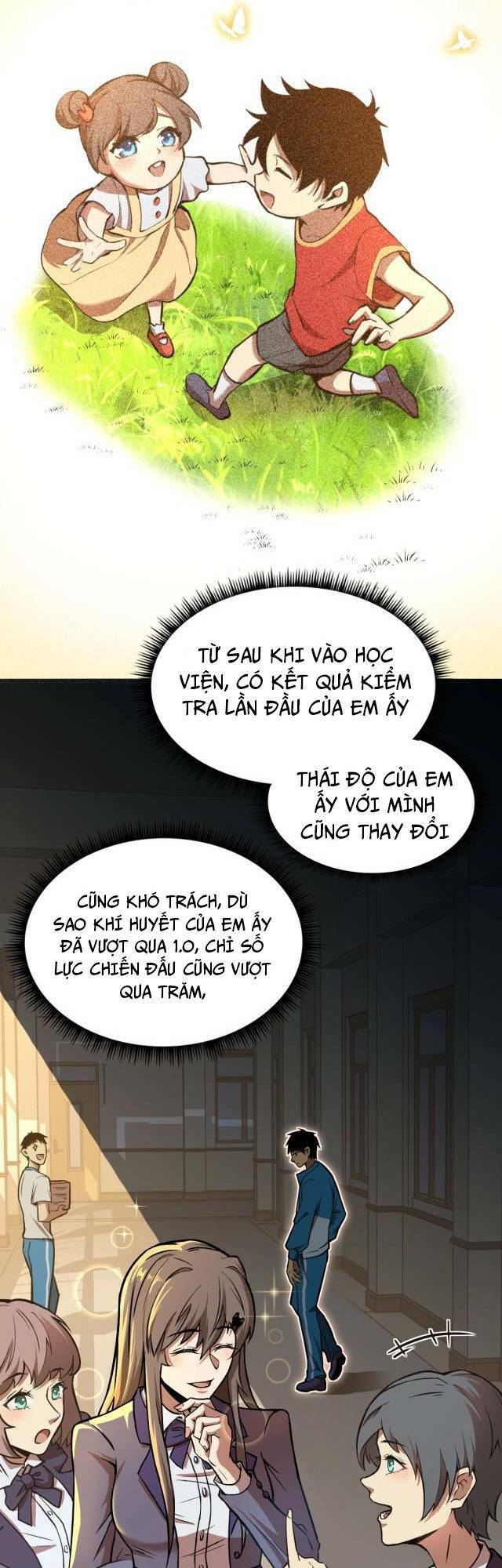 Cao Võ: Hạ Cánh Đến Một Vạn Năm Sau